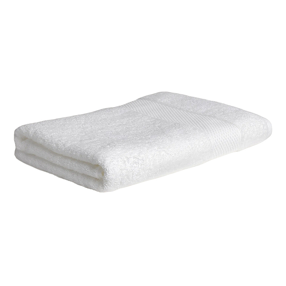 Полотенце Pure Luxury Snow, 50х100 см от Möve