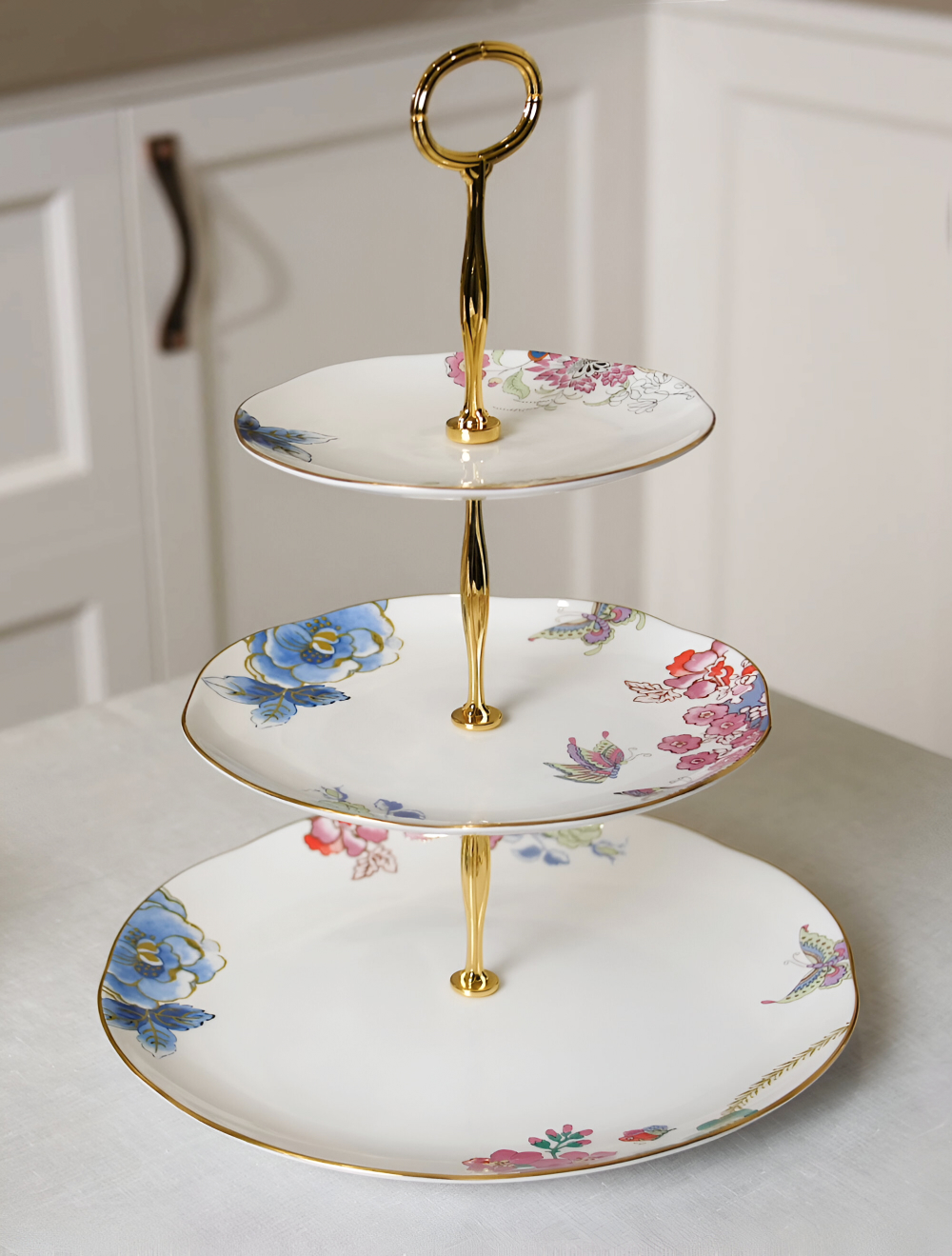 Коллекция Butterfly Bloom от Wedgwood