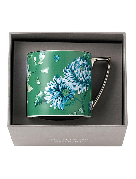 Кружка Jasper Conran - Chinoiserie Green, 290 мл от Wedgwood