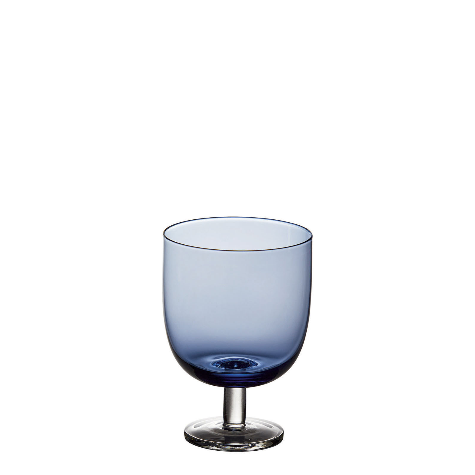 Бокал для воды Empileo Blue, 260 мл