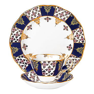 Чайный набор из 3 предметов 100 Years of Royal Albert
