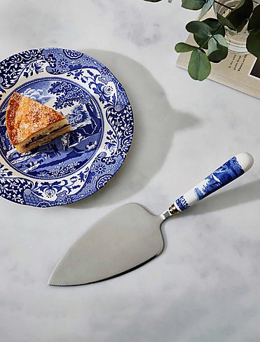Лопатка для торта Blue Italian, 25 см