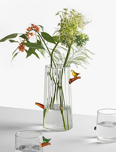 Коллекция Birds от Ichendorf Milano